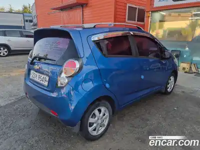 Chevrolet Matiz 2010 1.0 автомат (гидро), миниатюра 2