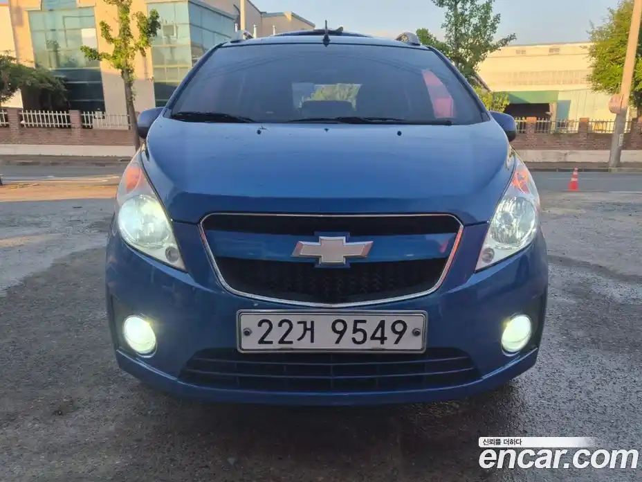 Chevrolet Matiz 2010 1.0 автомат (гидро), фото 3