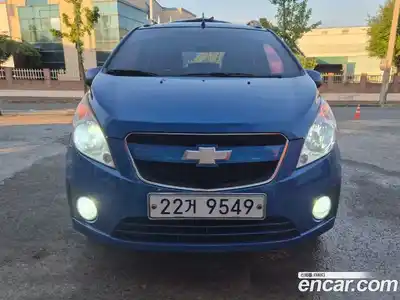 Chevrolet Matiz 2010 1.0 автомат (гидро), миниатюра 3