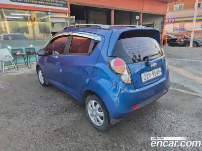 Chevrolet Matiz 2010 1.0 автомат (гидро), миниатюра 4