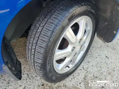 Chevrolet Matiz 2010 1.0 автомат (гидро), миниатюра 5