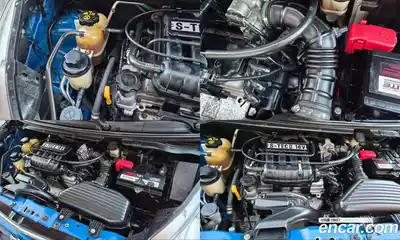 Chevrolet Matiz 2010 1.0 автомат (гидро), миниатюра 6