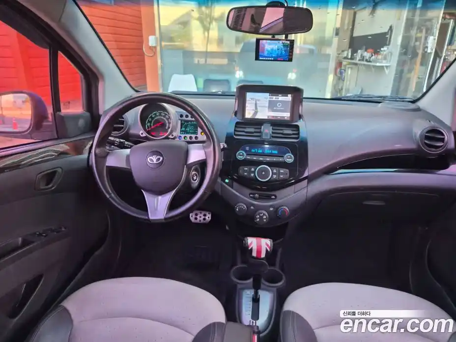 Chevrolet Matiz 2010 1.0 автомат (гидро), фото 7