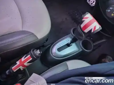 Chevrolet Matiz 2010 1.0 автомат (гидро), миниатюра 9