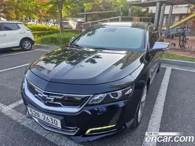 Chevrolet Impala, 2017, 166 500 км