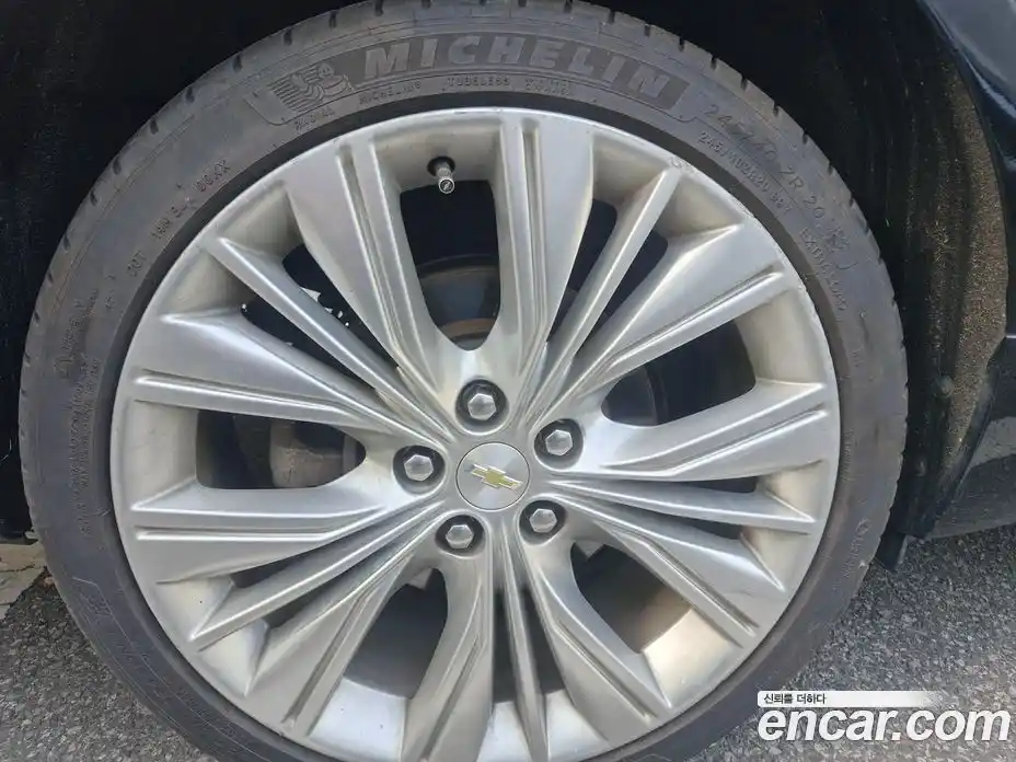 Chevrolet Impala 2017 3.6 автомат (гидро), фото 11