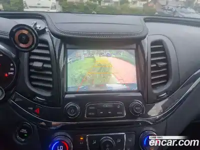 Chevrolet Impala 2017 3.6 автомат (гидро), миниатюра 12