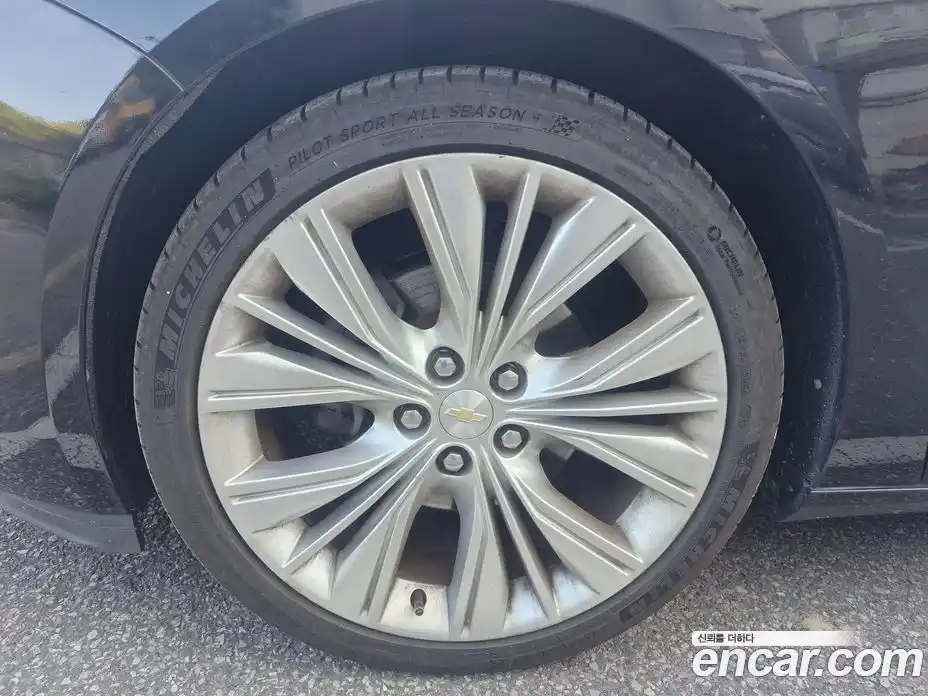 Chevrolet Impala 2017 3.6 автомат (гидро), фото 13