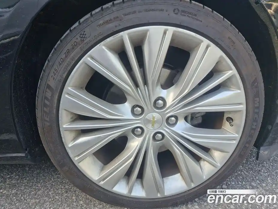 Chevrolet Impala 2017 3.6 автомат (гидро), фото 14