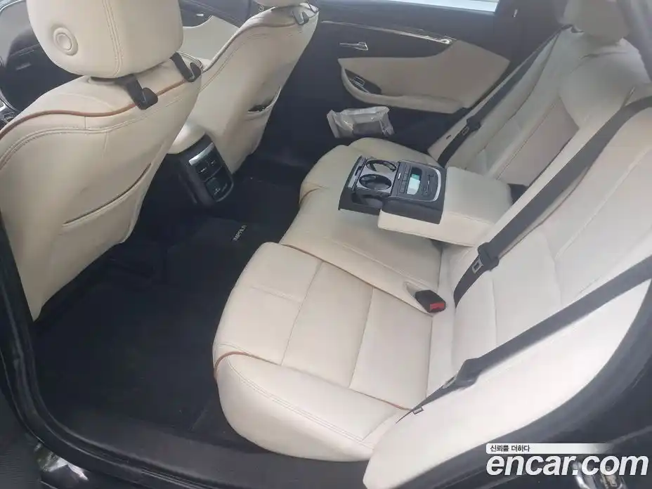 Chevrolet Impala 2017 3.6 автомат (гидро), фото 17