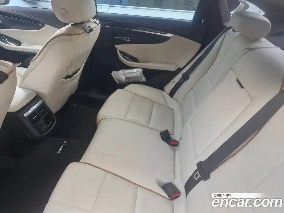 Chevrolet Impala 2017 3.6 автомат (гидро), фото 18