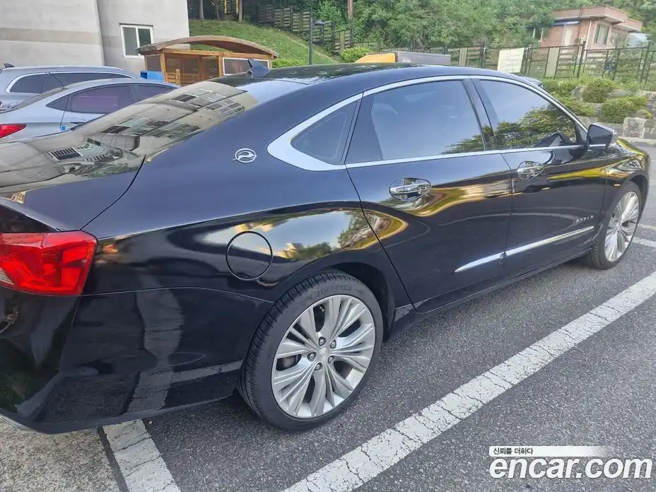 Chevrolet Impala 2017 3.6 автомат (гидро), фото 20