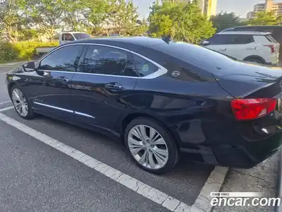 Chevrolet Impala 2017 3.6 автомат (гидро), миниатюра 2
