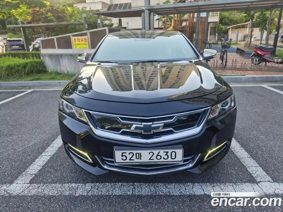 Chevrolet Impala 2017 3.6 автомат (гидро), фото 3