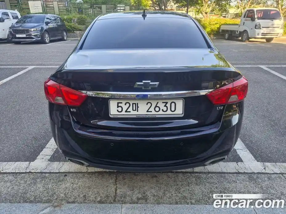 Chevrolet Impala 2017 3.6 автомат (гидро), фото 4
