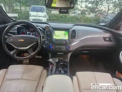 Chevrolet Impala 2017 3.6 автомат (гидро), миниатюра 7