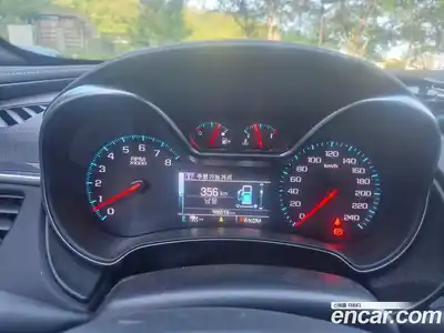 Chevrolet Impala 2017 3.6 автомат (гидро), миниатюра 8
