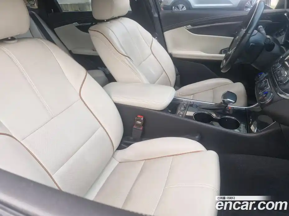 Chevrolet Impala 2017 3.6 автомат (гидро), фото 10
