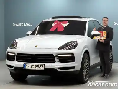 Porsche Cayenne, 2023, 56 921 км
