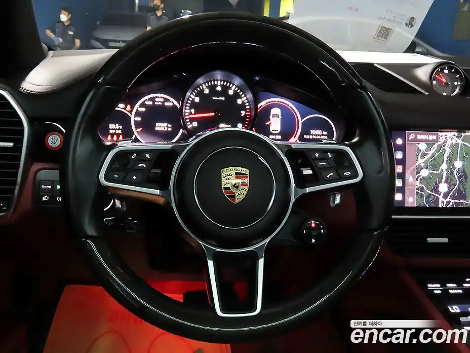 Porsche Cayenne 2023 3.0 автомат (гидро), фото 14