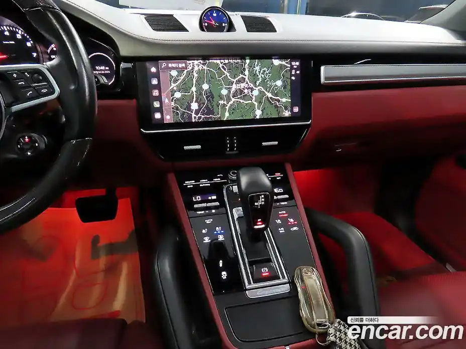 Porsche Cayenne 2023 3.0 автомат (гидро), фото 16