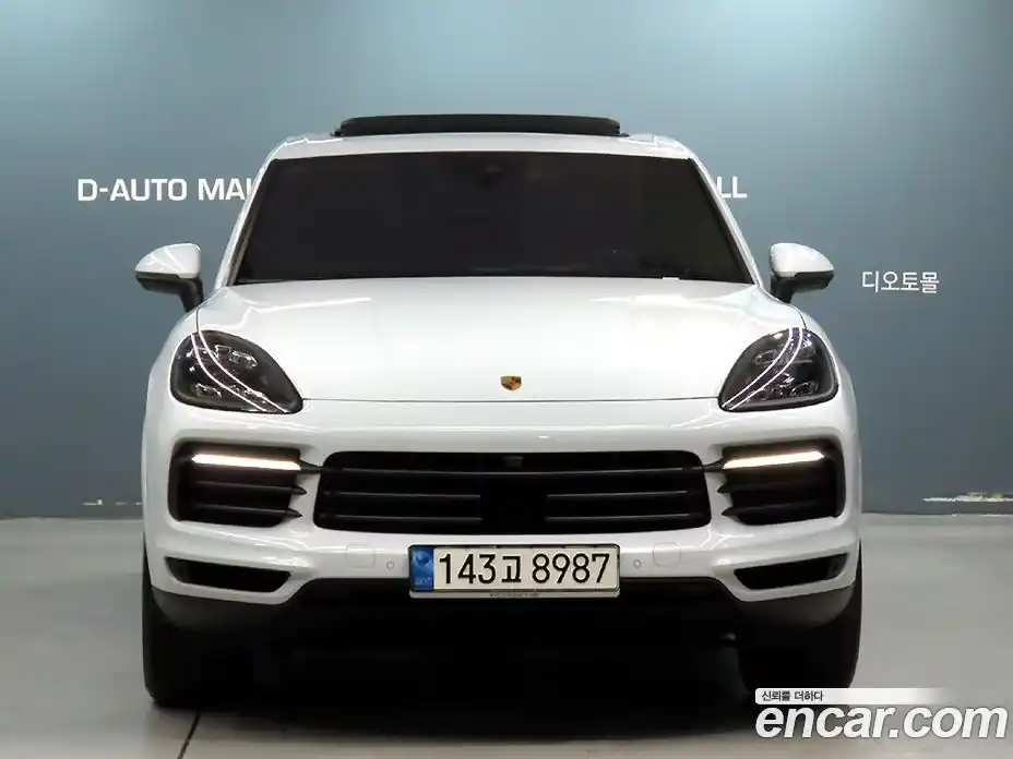 Porsche Cayenne 2023 3.0 автомат (гидро), фото 3