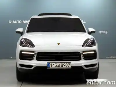 Porsche Cayenne 2023 3.0 автомат (гидро), миниатюра 3