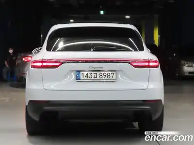 Porsche Cayenne 2023 3.0 автомат (гидро), миниатюра 4