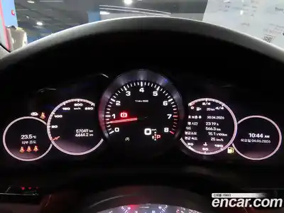 Porsche Cayenne 2023 3.0 автомат (гидро), миниатюра 7