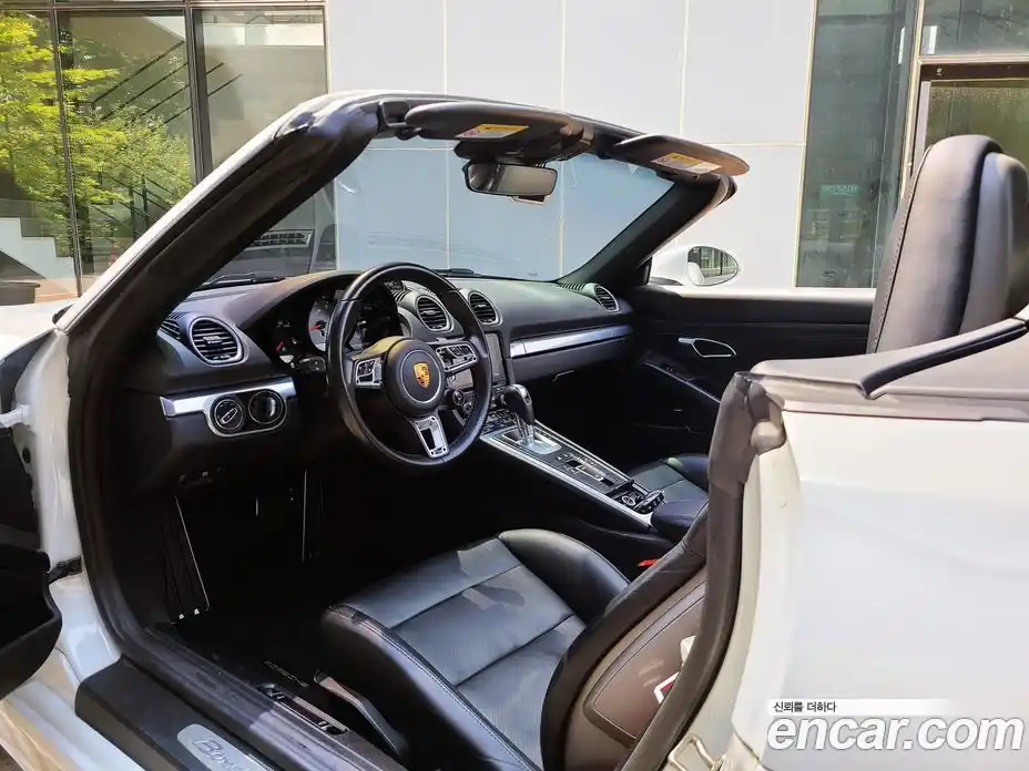 Porsche 718 2018 2.5 автомат (гидро), фото 4