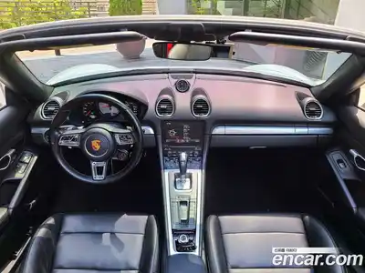 Porsche 718 2018 2.5 автомат (гидро), миниатюра 5