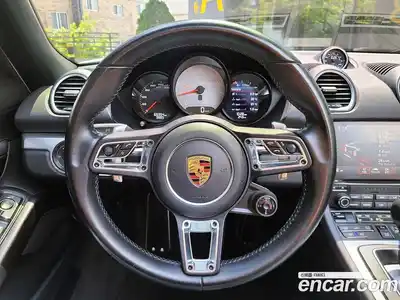 Porsche 718 2018 2.5 автомат (гидро), миниатюра 7