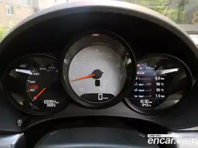 Porsche 718 2018 2.5 автомат (гидро), миниатюра 9