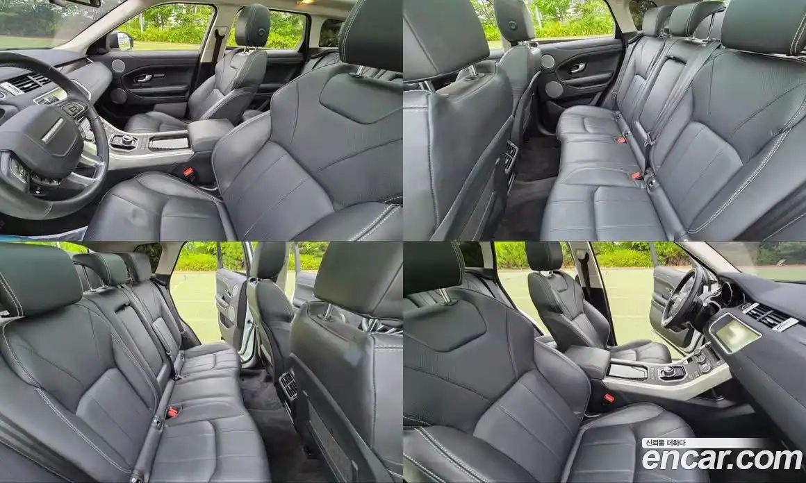 Land Rover Range Rover Evoque 2018 2.0 автомат (гидро), фото 14