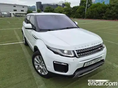 Land Rover Range Rover Evoque 2018 2.0 автомат (гидро), миниатюра 2