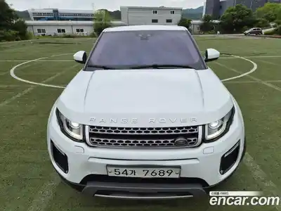 Land Rover Range Rover Evoque 2018 2.0 автомат (гидро), миниатюра 3