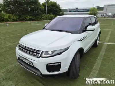 Land Rover Range Rover Evoque 2018 2.0 автомат (гидро), миниатюра 4