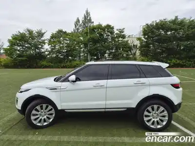 Land Rover Range Rover Evoque 2018 2.0 автомат (гидро), миниатюра 5