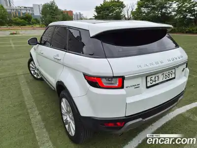 Land Rover Range Rover Evoque 2018 2.0 автомат (гидро), миниатюра 6