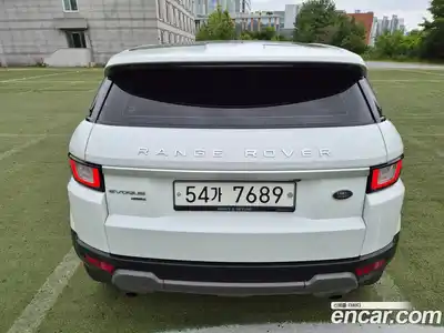 Land Rover Range Rover Evoque 2018 2.0 автомат (гидро), миниатюра 7