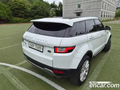 Land Rover Range Rover Evoque 2018 2.0 автомат (гидро), миниатюра 8