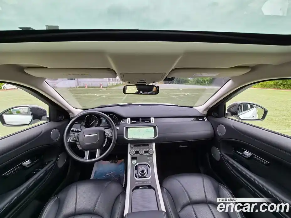 Land Rover Range Rover Evoque 2018 2.0 автомат (гидро), фото 10