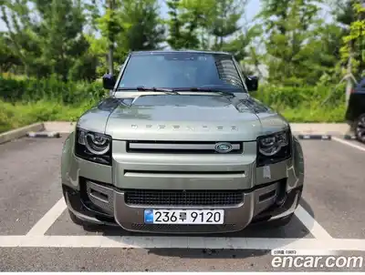 Land Rover Defender, 2024, 15 174 км