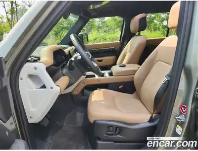 Land Rover Defender 2024 2.0 автомат (гидро), миниатюра 12