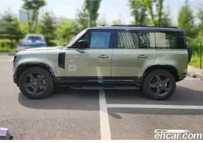 Land Rover Defender 2024 2.0 автомат (гидро), миниатюра 4