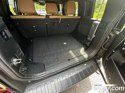 Land Rover Defender 2024 2.0 автомат (гидро), миниатюра 6