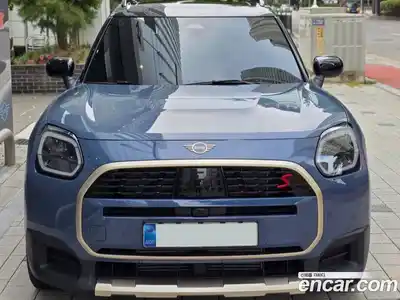 Mini Countryman 2026 2.0 автомат (гидро), миниатюра 2