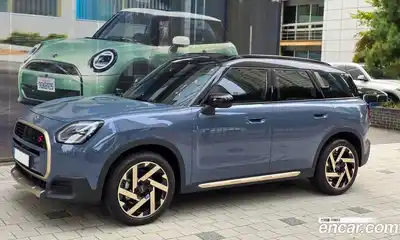 Mini Countryman 2026 2.0 автомат (гидро), миниатюра 3