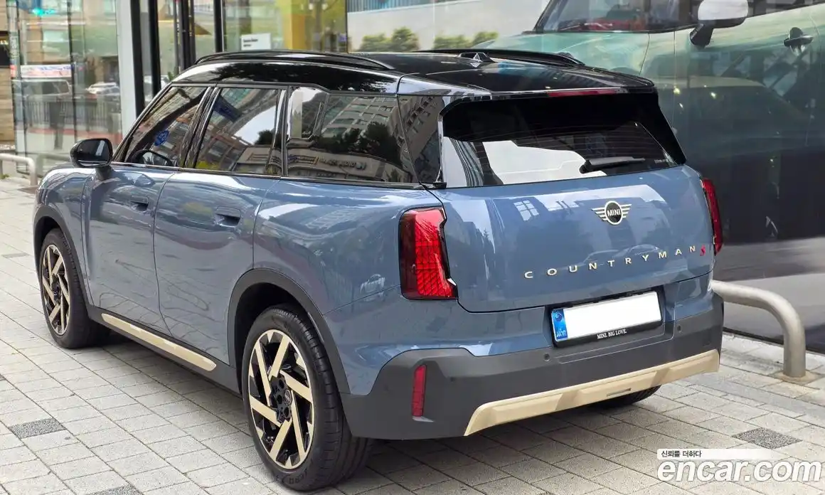 Mini Countryman 2026 2.0 автомат (гидро), фото 4