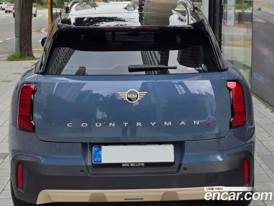 Mini Countryman 2026 2.0 автомат (гидро), фото 5